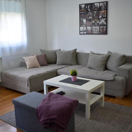 Apartman Boni Zagreb Dış mekan fotoğraf