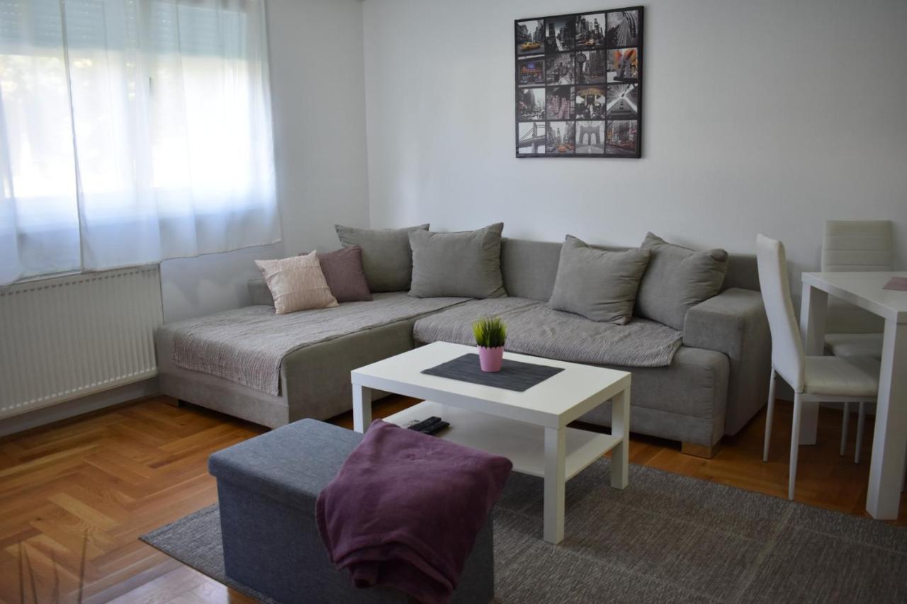 Apartman Boni Zagreb Dış mekan fotoğraf