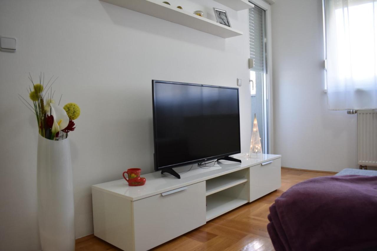 Apartman Boni Zagreb Dış mekan fotoğraf